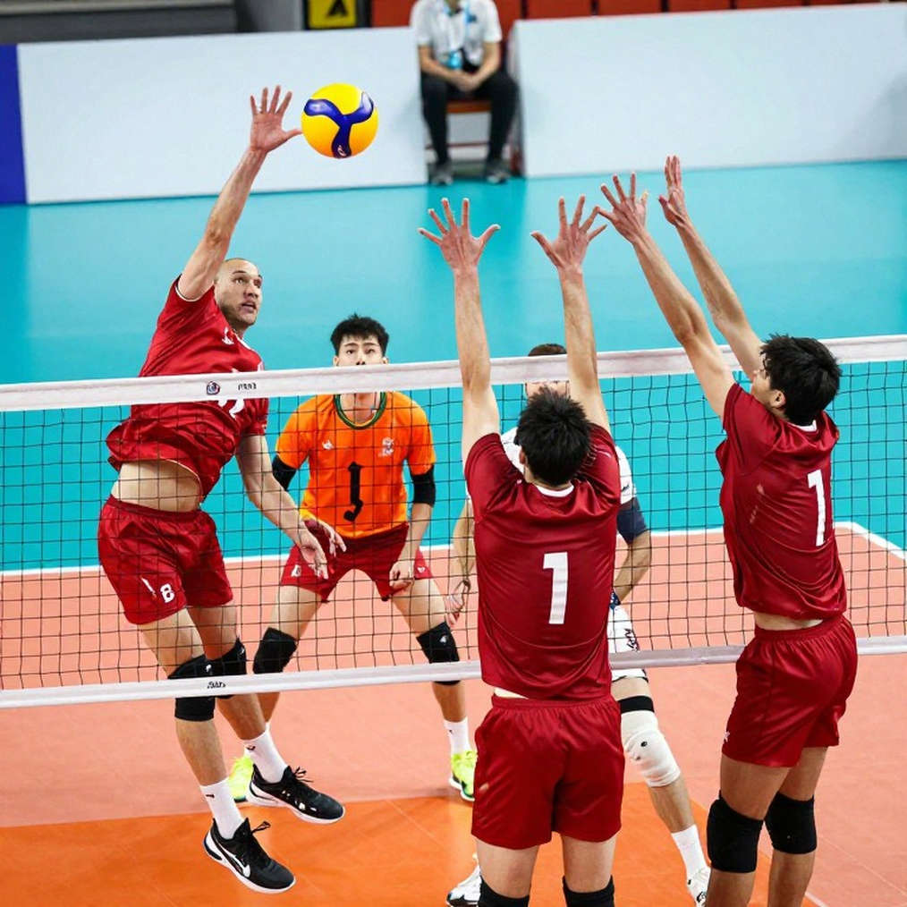 Asiad 20 Women's Volleyball Final: China, Japan and the Data Gap Nobody Wants to Fill Asiad 20 Women's Volleyball Final: China, Japan and the Data Gap Nobody Wants to Fill