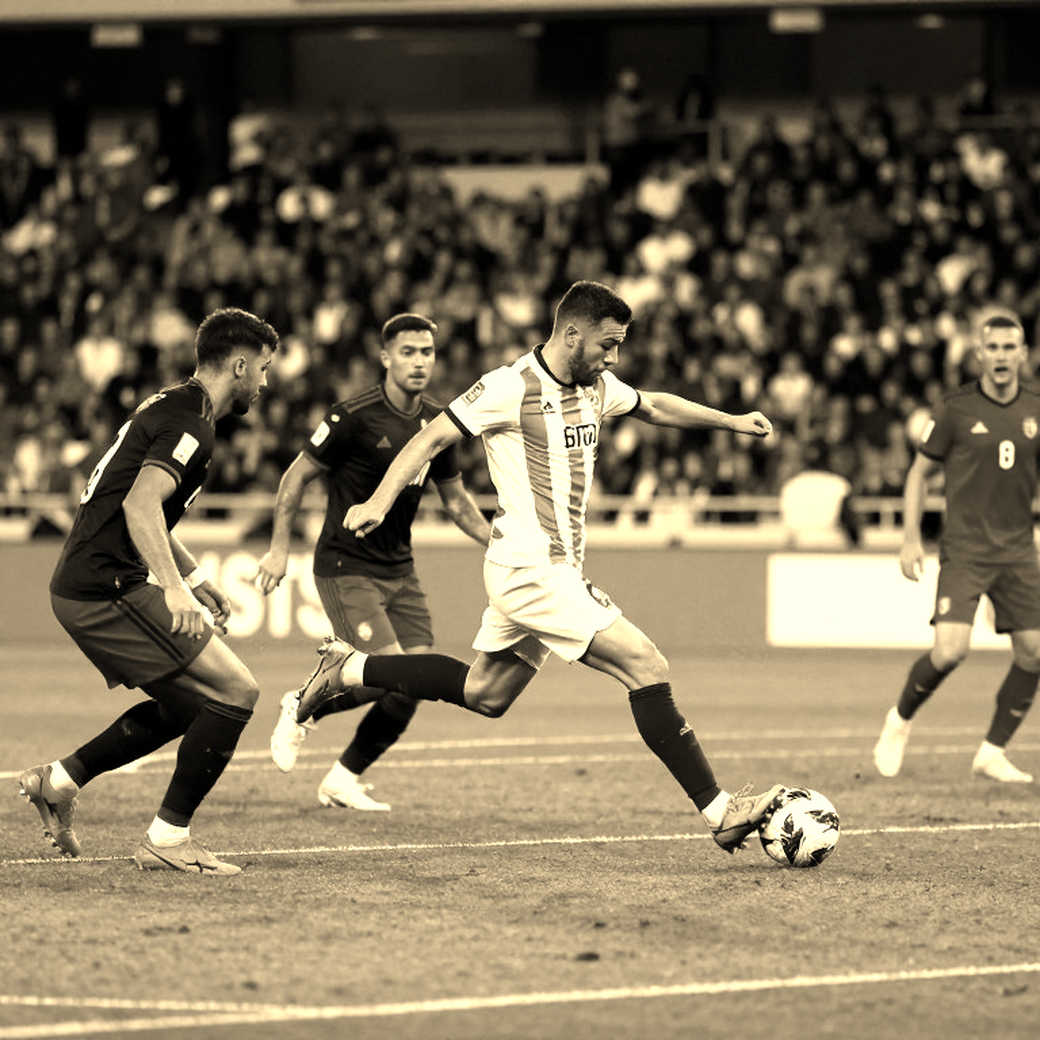 Ronaldo and the internal crisis of Portuguese football Ronaldo and the internal crisis of Portuguese football
