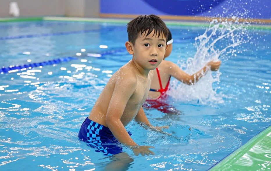 Kim Woomin rút khỏi 800m tự do tại Asian Games 2026: bài toán vai trái và con đường rộng mở cho Zhang Zhanshuo