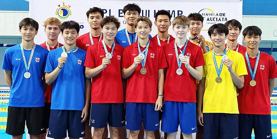 Kim Woomin Withdraws From 800m Freestyle at the 2026 Asian Games: The Left Shoulder Equation and Zhang Zhanshuo's Widened Path
