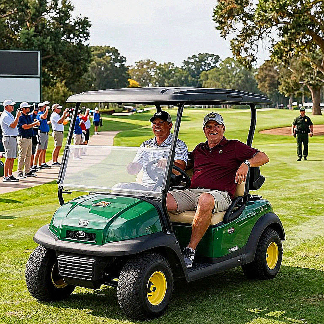 Golf's Movement Season: What Never Gets Written Down Golf's Movement Season: What Never Gets Written Down