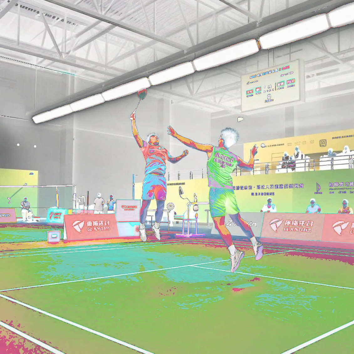 ASIAD 2026: Ấn Độ thắng 3-0 Bangladesh, vào tứ kết cầu lông đồng đội nam – và ẩn số phía sau tỷ số