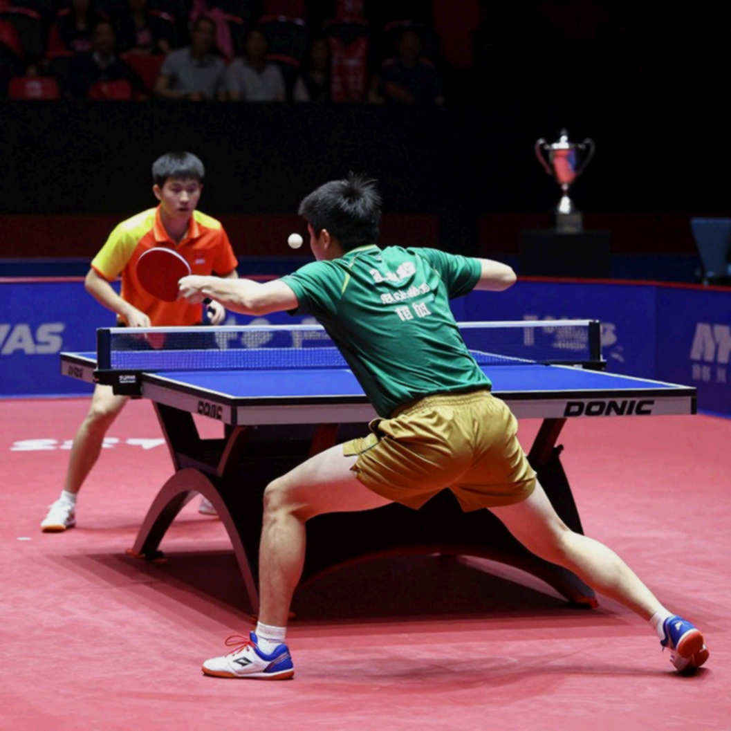 Table Tennis at 2027 European Games: Qualification System Announced with 192 Athletes, Mixed Team Gold Earns LA 2028 Olympic Spot Table Tennis at 2027 European Games: Qualification System Announced with 192 Athletes, Mixed Team Gold Earns LA 2028 Olympic Spot