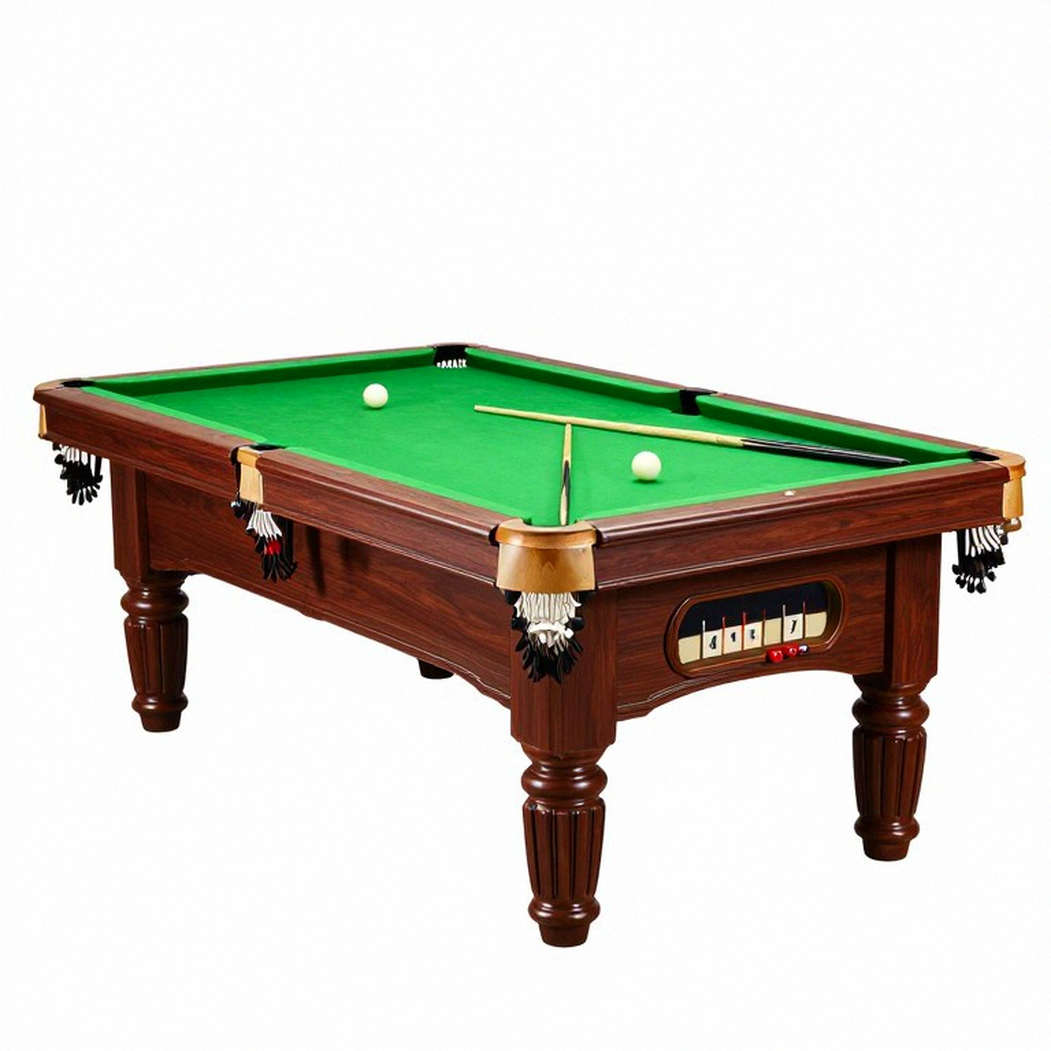 One Umbrella Term, Five Rule Systems: The Discipline-Identification Problem in Billiards One Umbrella Term, Five Rule Systems: The Discipline-Identification Problem in Billiards
