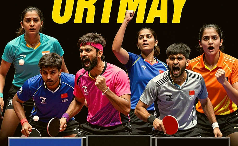 ITTF World Hopes Week 2026: 36 mầm non bóng bàn và câu hỏi về niềm tin vào cỗ máy đào tạo
