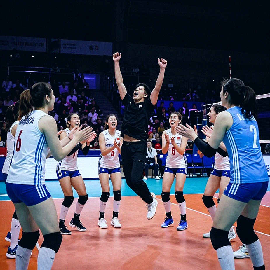 LA 2028: Six Lit Squares, Six Still Dark — The Men's Volleyball Epic Begins in the Gaps
