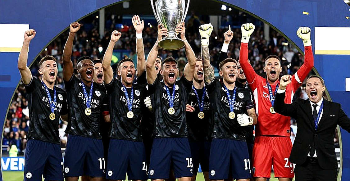 Beşiktaş's €500,000 Clause Just Triggered: A Transfer-Structure Lesson V.League Has Yet to Learn Beşiktaş's €500,000 Clause Just Triggered: A Transfer-Structure Lesson V.League Has Yet to Learn