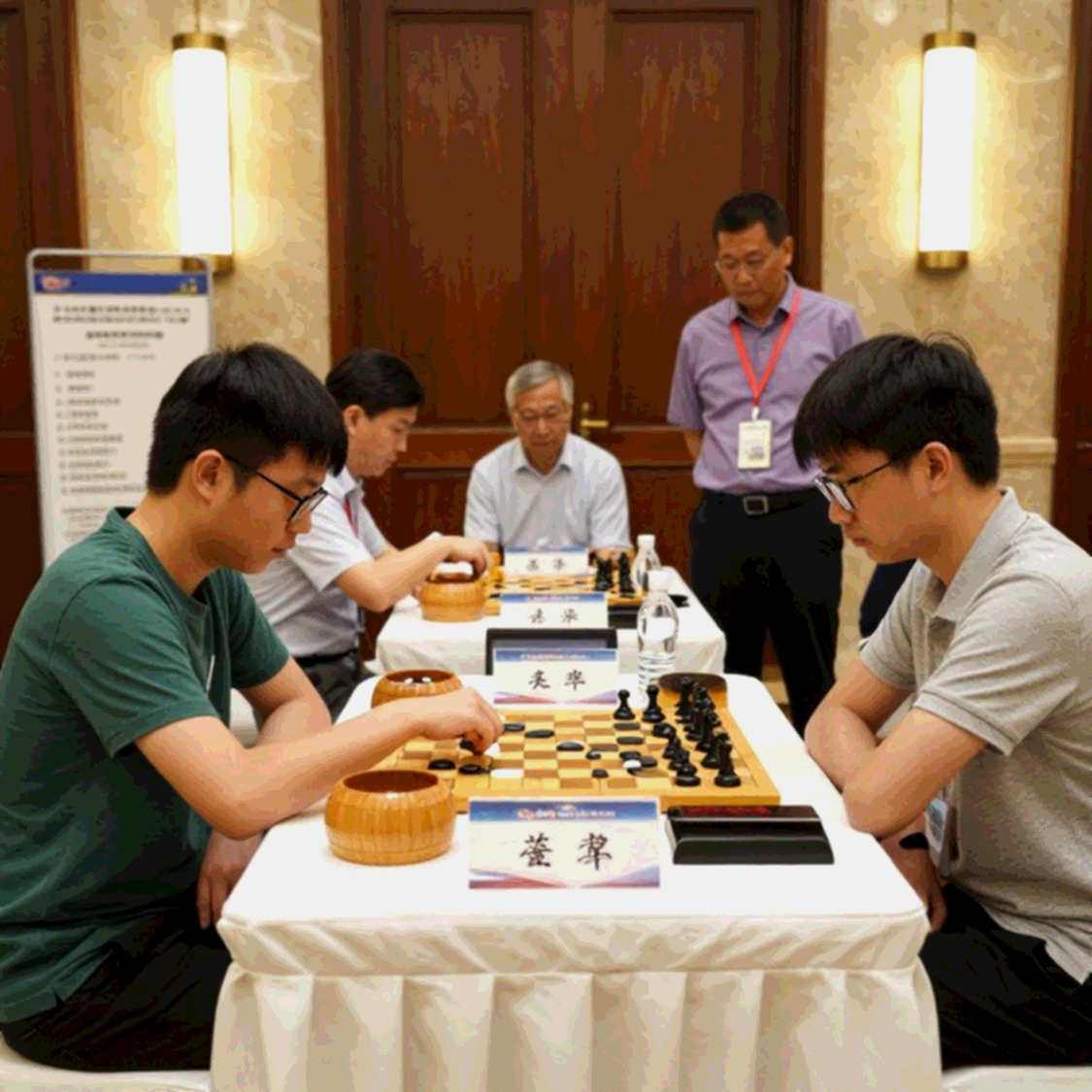 Gukesh xuống bàn 4: công cụ chiến thuật bị gọi nhầm là cú sốc Gukesh xuống bàn 4: công cụ chiến thuật bị gọi nhầm là cú sốc