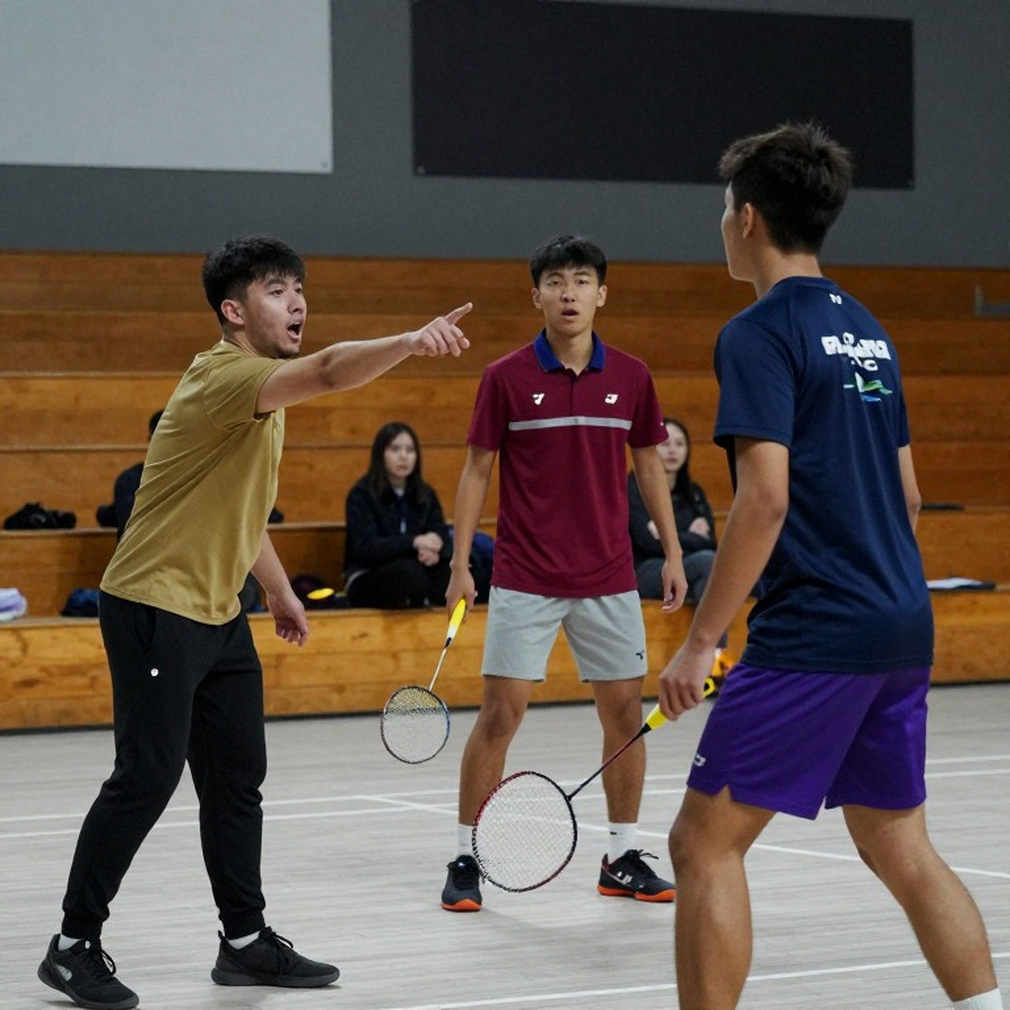 Asian Games 2026: Satwik-Chirag gục ngã ở vòng đầu - khi kẻ dẫn đầu quên cách về đích