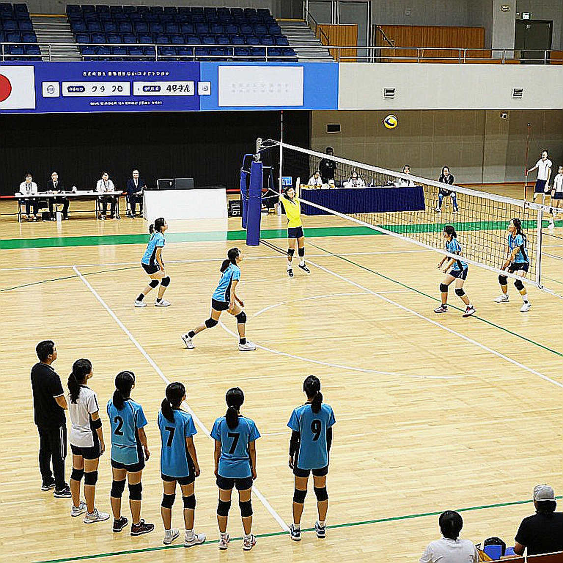 Ba mươi năm MOP bóng chuyền nữ NCAA: Đọc danh sách vô địch như đọc mặt cắt địa tầng Ba mươi năm MOP bóng chuyền nữ NCAA: Đọc danh sách vô địch như đọc mặt cắt địa tầng