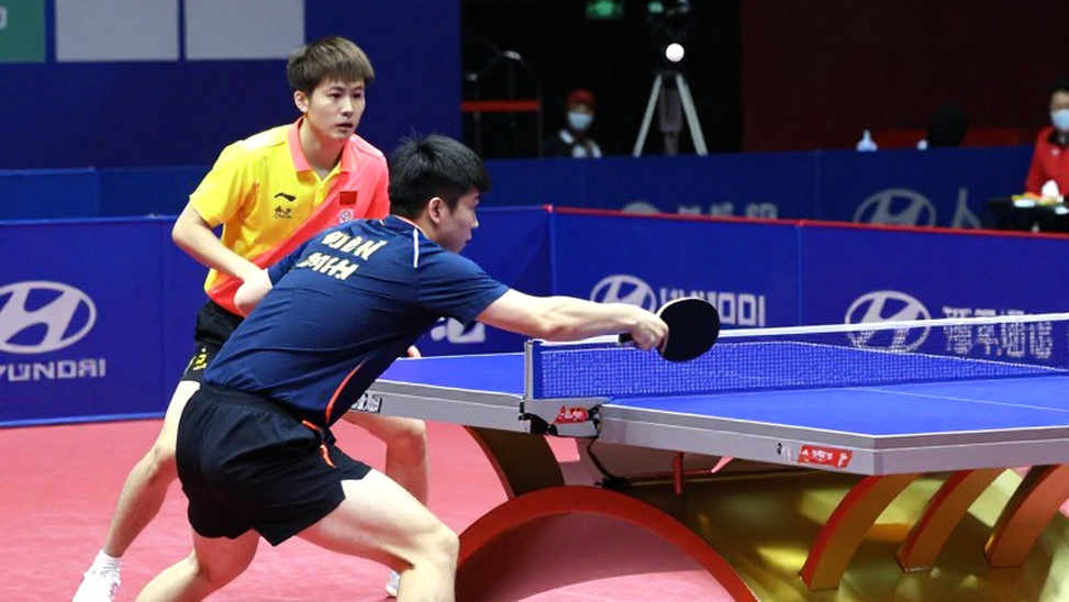 How England Seeds Table Tennis from Age Four: Reading a CBeebies Frame How England Seeds Table Tennis from Age Four: Reading a CBeebies Frame