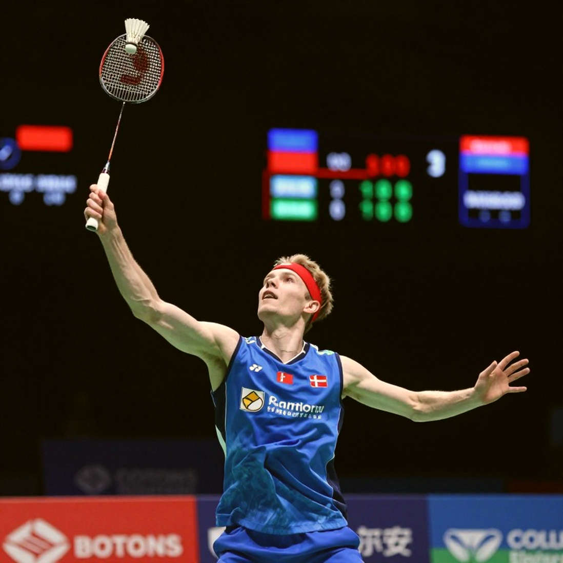 China Masters 2026: Satwik-Chirag tìm lại nhịp, Srikanth chạm trần sự nghiệp China Masters 2026: Satwik-Chirag tìm lại nhịp, Srikanth chạm trần sự nghiệp