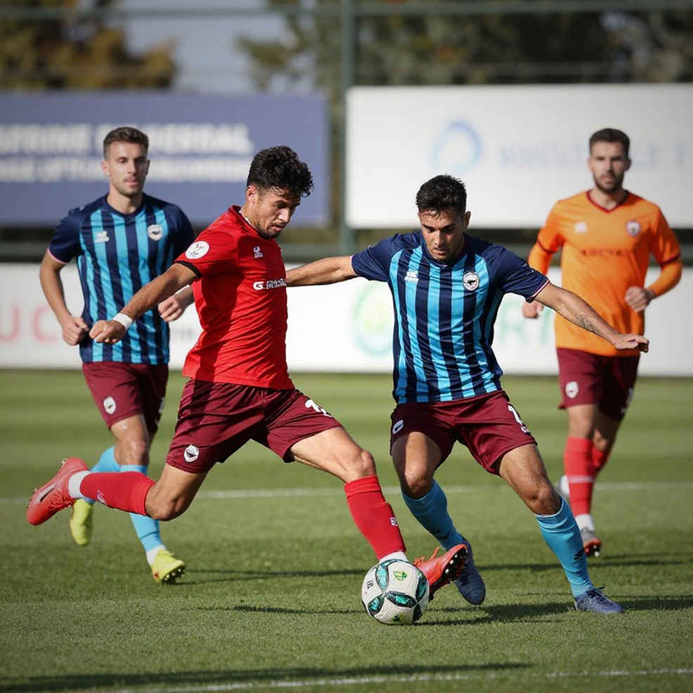 Salahtashi: The Rock in Trabzon and the Verification Gap in Football Journalism Salahtashi: The Rock in Trabzon and the Verification Gap in Football Journalism