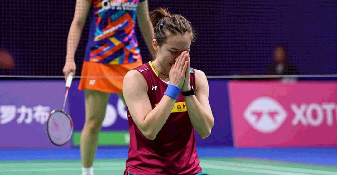 Đọc lại chung kết cầu lông nữ Asian Games 2026: An Se-young, tỷ số 21-9 và bài toán đầu gối chưa có lời giải Đọc lại chung kết cầu lông nữ Asian Games 2026: An Se-young, tỷ số 21-9 và bài toán đầu gối chưa có lời giải
