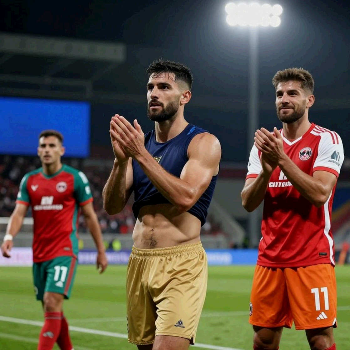 Mykhavko và canh bạc trung vệ 21 tuổi: Trabzonspor đang chữa triệu chứng hay đào tận gốc căn bệnh hàng thủ? Mykhavko và canh bạc trung vệ 21 tuổi: Trabzonspor đang chữa triệu chứng hay đào tận gốc căn bệnh hàng thủ?