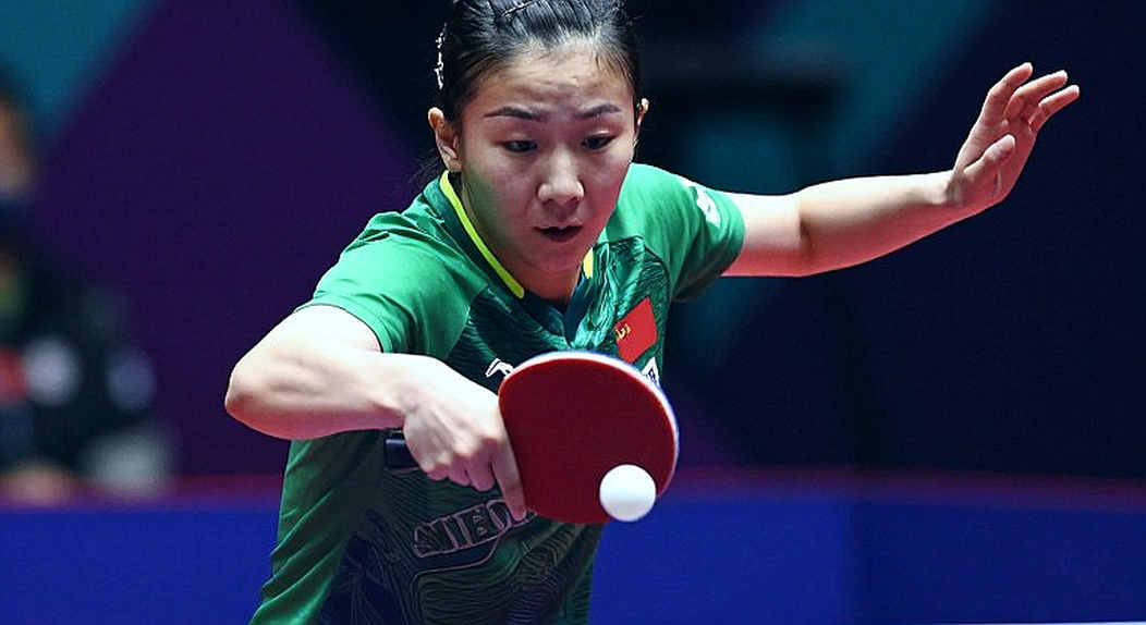 Sally Moyland Sweeps Ni Xialian at China Smash 2026: The 19-Year-Old Sediment Layer of American Table Tennis Sally Moyland Sweeps Ni Xialian at China Smash 2026: The 19-Year-Old Sediment Layer of American Table Tennis