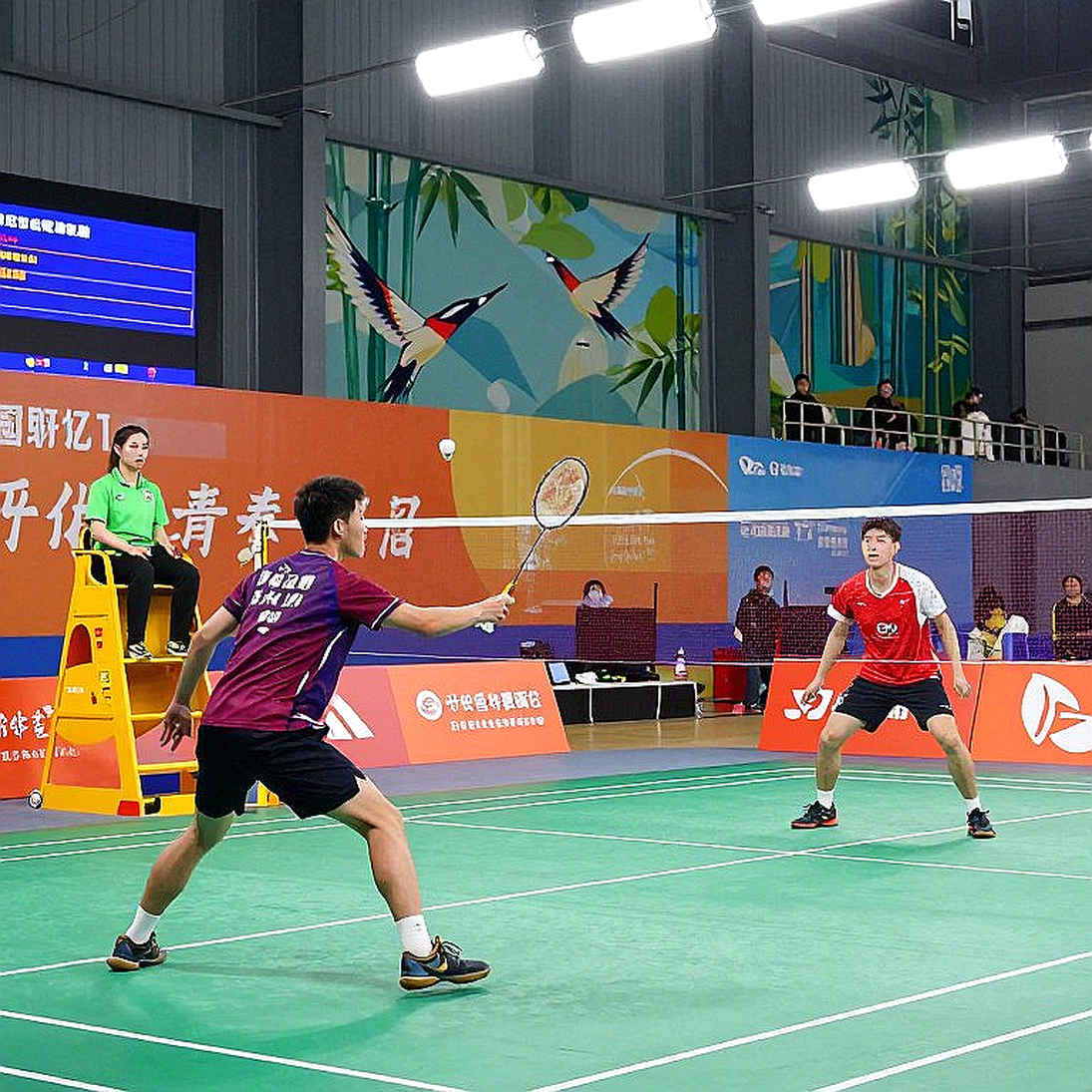 Indonesia's Men's Doubles Carry the Team into the 2026 Asian Games Final: A Formula Written in Three Scorelines Indonesia's Men's Doubles Carry the Team into the 2026 Asian Games Final: A Formula Written in Three Scorelines