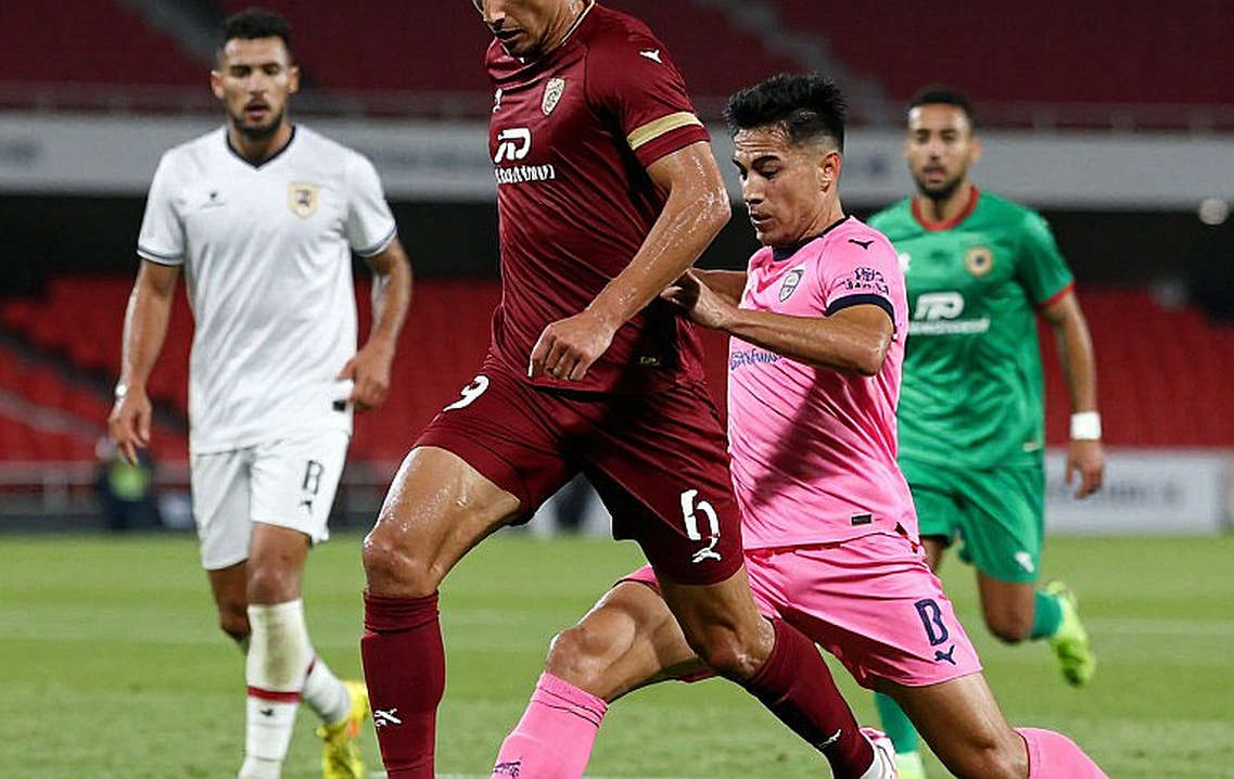 Trận Đấu Của Những Khoảng Lặng: U23 Thái Lan Và Tấm Vé Chưa Gọi Tên
