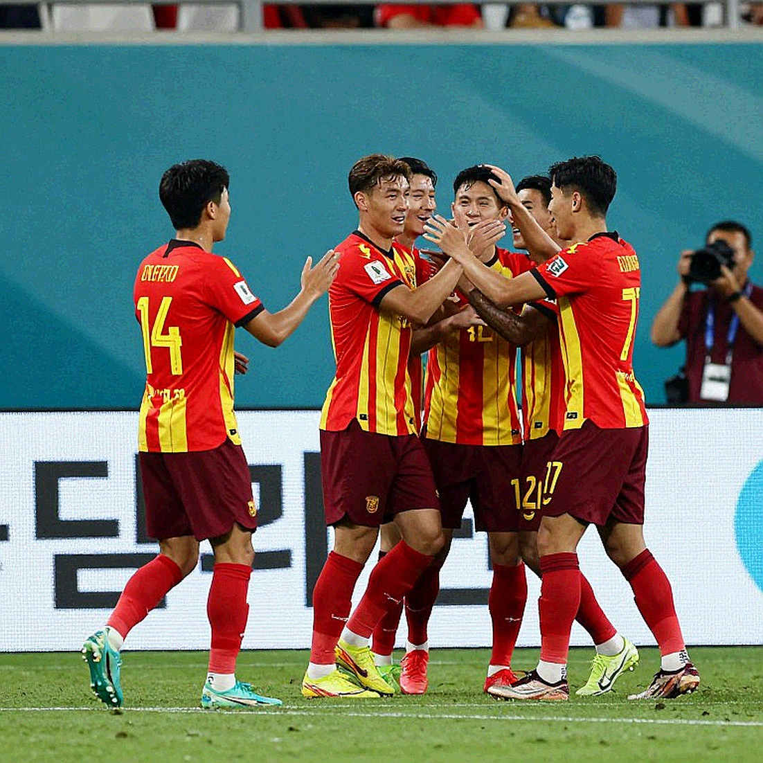 Huynh Tan Sinh's foul from behind: yellow or red, and why discipline must not depend on the scoreline Huynh Tan Sinh's foul from behind: yellow or red, and why discipline must not depend on the scoreline
