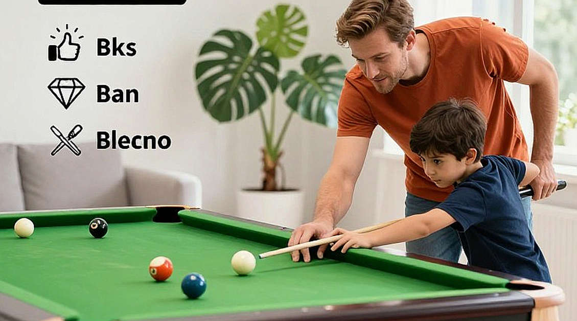Nine Analytical Dimensions of a Professional Billiards Tournament Nine Analytical Dimensions of a Professional Billiards Tournament