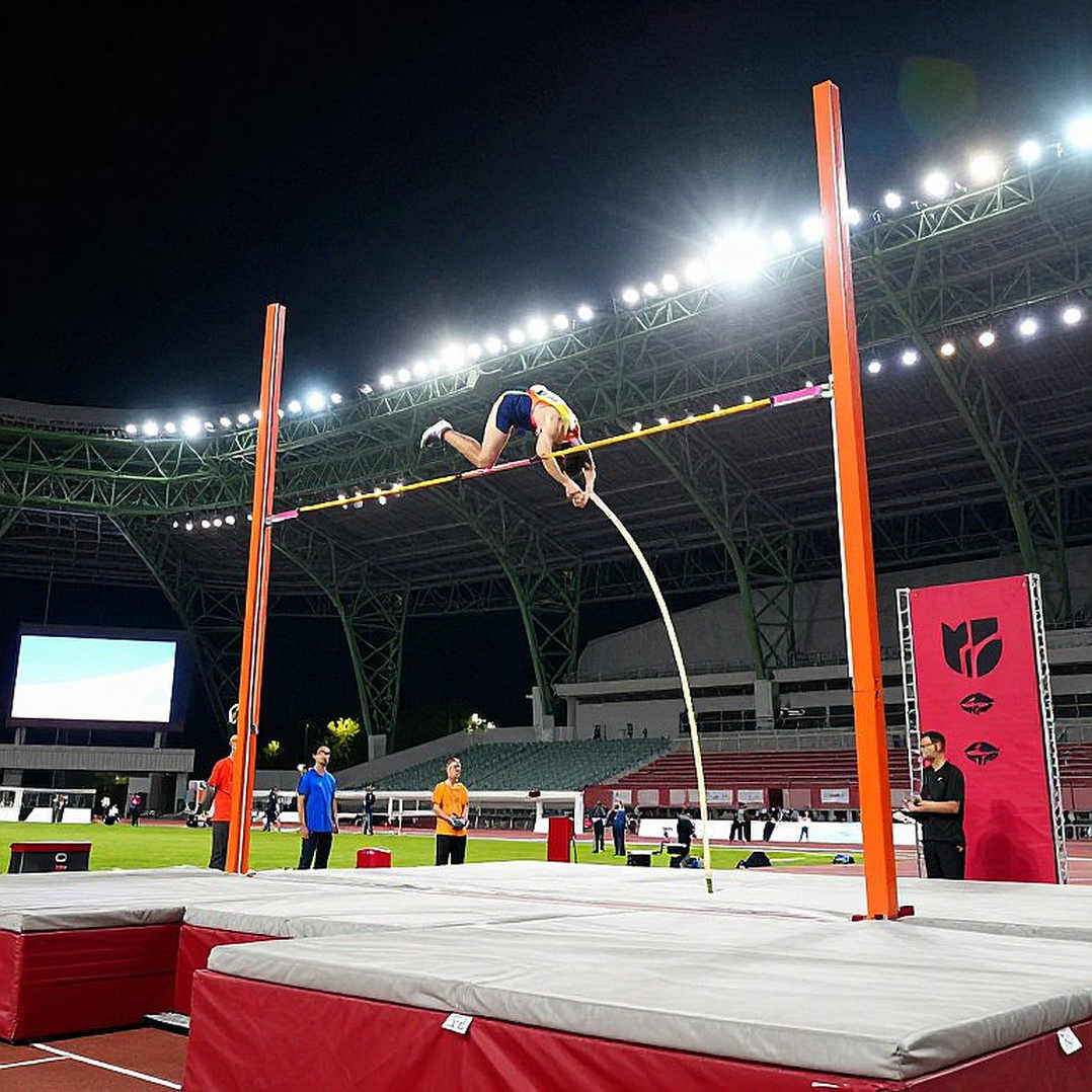 Shanti Pereira và vòng loại 100m Asian Games: khi về nhì là một lựa chọn chiến thuật