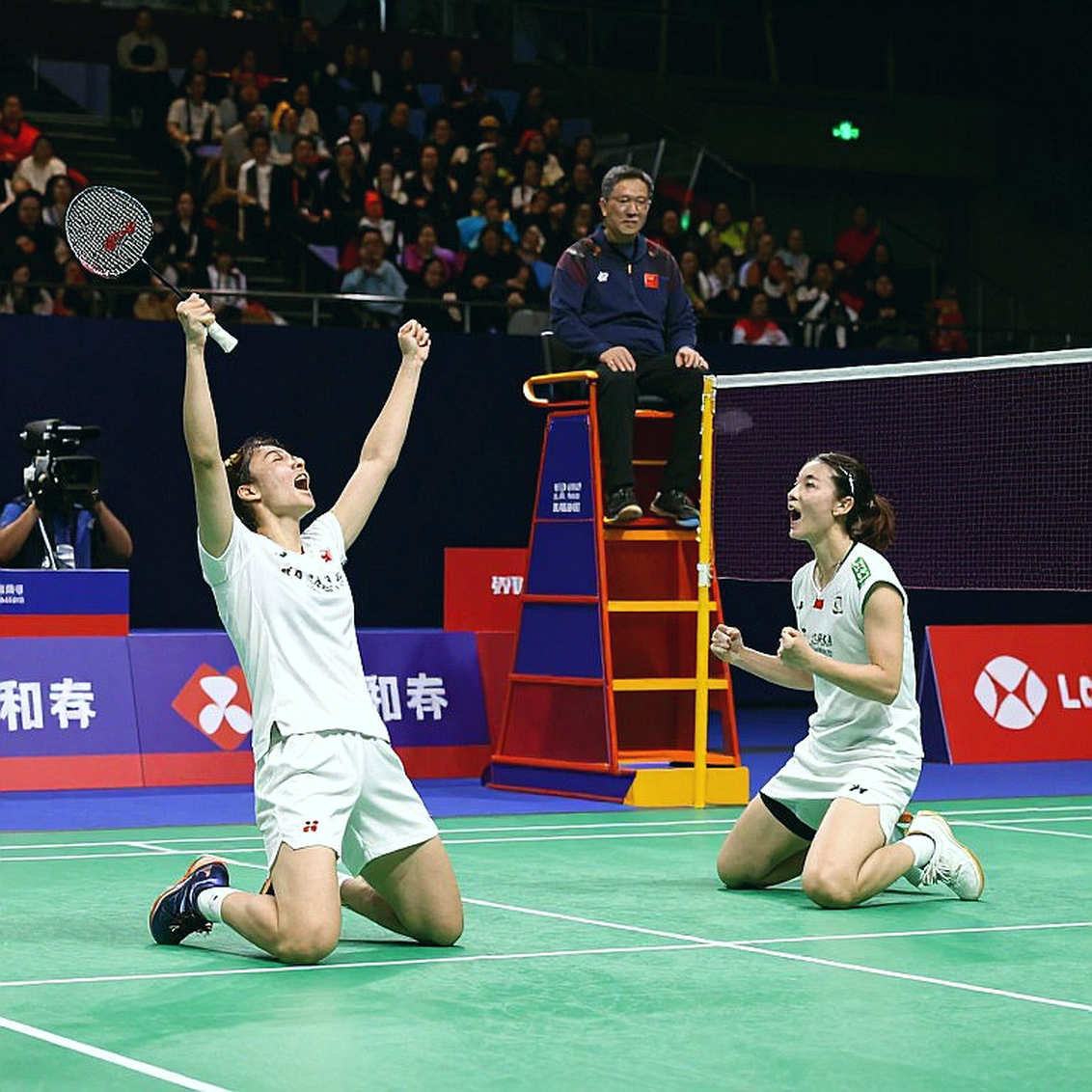 PV Sindhu exits Asian Games 2026 quarter-final after Chen Yufei comeback PV Sindhu exits Asian Games 2026 quarter-final after Chen Yufei comeback