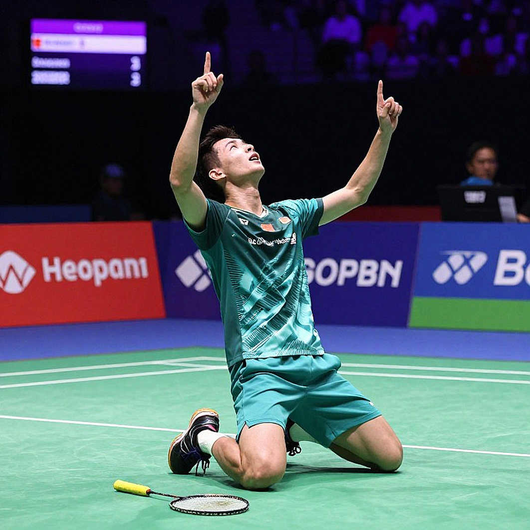 PV Sindhu exits Asian Games 2026 quarter-final after Chen Yufei comeback PV Sindhu exits Asian Games 2026 quarter-final after Chen Yufei comeback