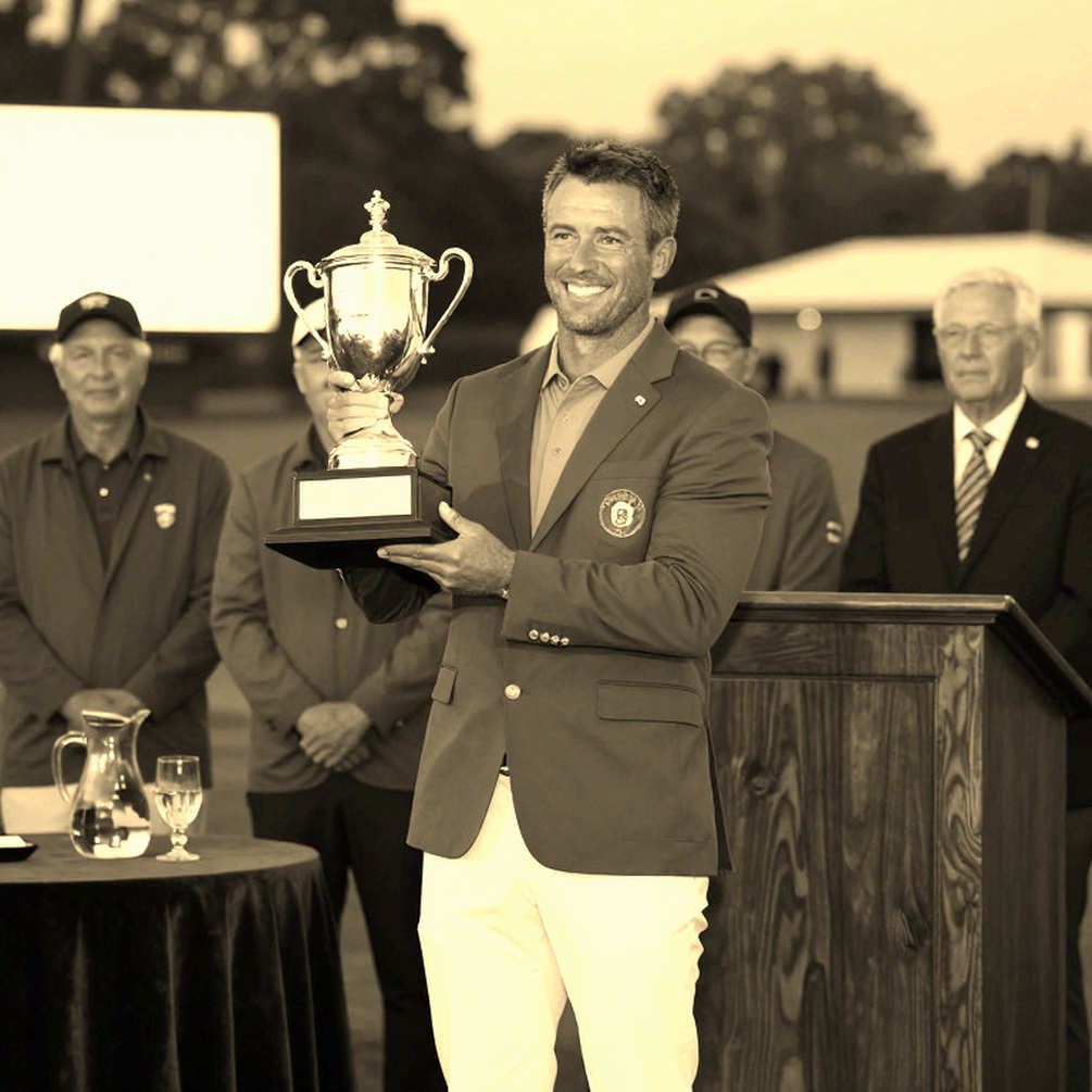 Ryan Gerard dẫn đầu BMW PGA Championship: Wentworth và câu chuyện về người bị bỏ quên