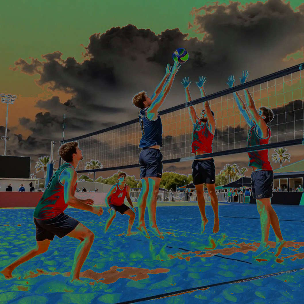 Honda Center tổng duyệt Olympic 2028: Bóng chuyền học cách lắng nghe trước ngày khai mạc