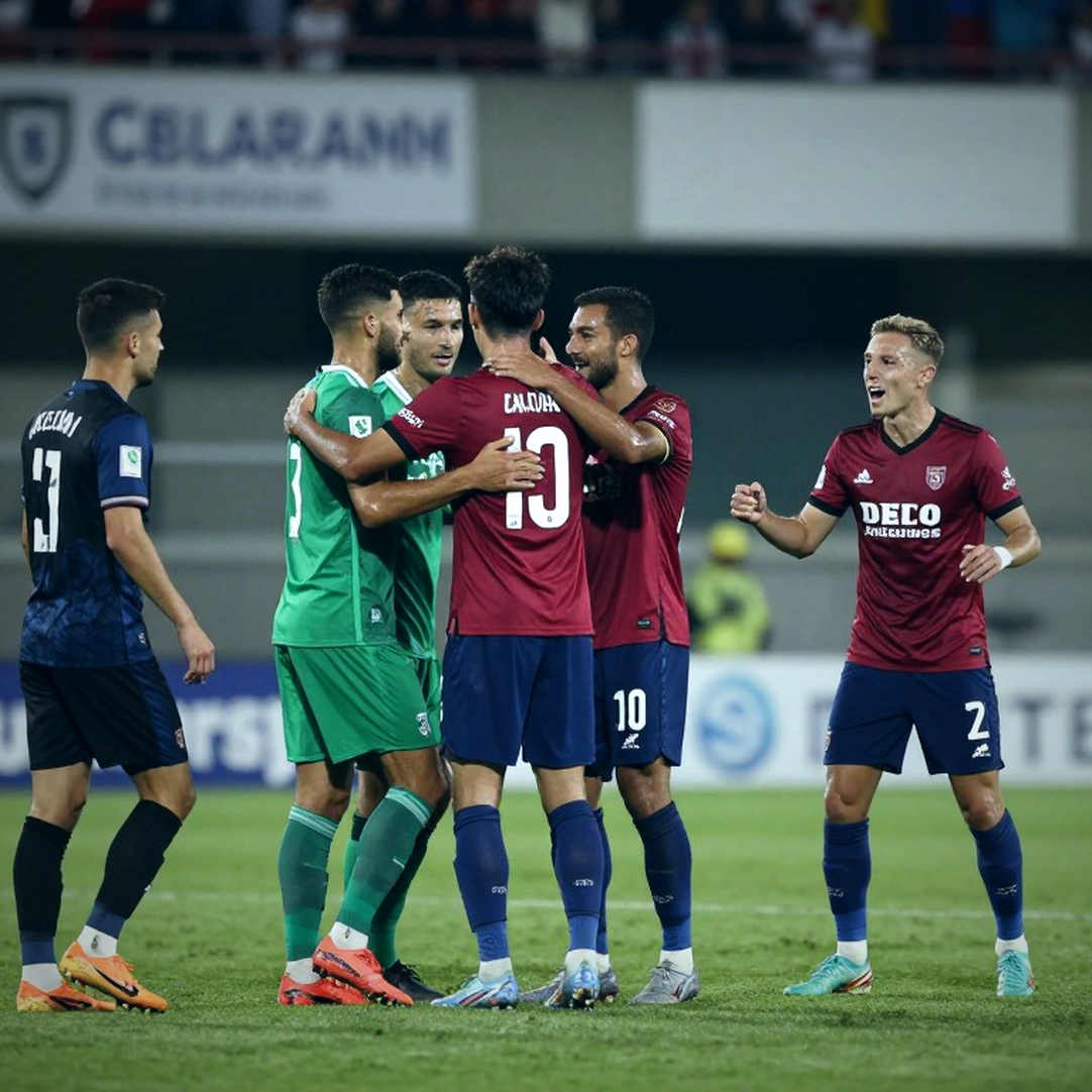 The 60th Minute, No Contact: Xuan Son's Four Weeks and the Quiet Handover Back to Nam Dinh