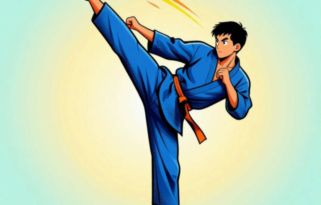 Phân tích HCV Taekwondo Poomsae World 2026 của Việt Nam: Nguyễn Thiện Phụng, trục xoay không thể thay thế