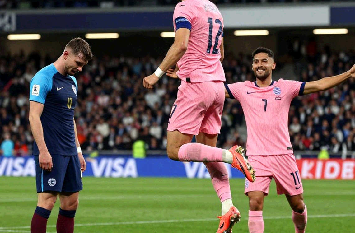 Netherlands and the First-Half Disease: A Confession from the Dressing Room Netherlands and the First-Half Disease: A Confession from the Dressing Room
