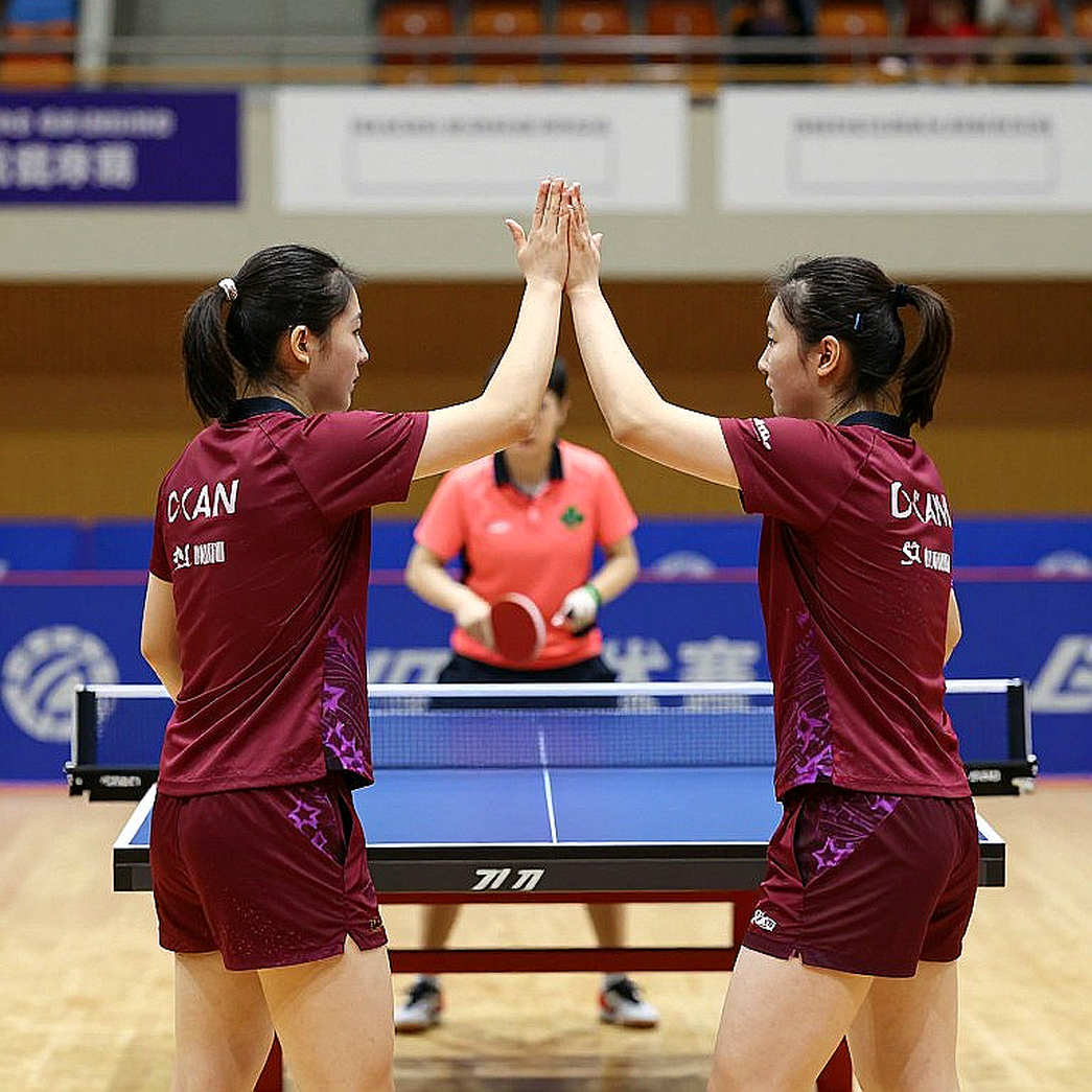Belgium Open 2026: Cú đôi U21 của Bồ Đào Nha và khoảng cách chưa lấp ở nội dung người lớn Belgium Open 2026: Cú đôi U21 của Bồ Đào Nha và khoảng cách chưa lấp ở nội dung người lớn