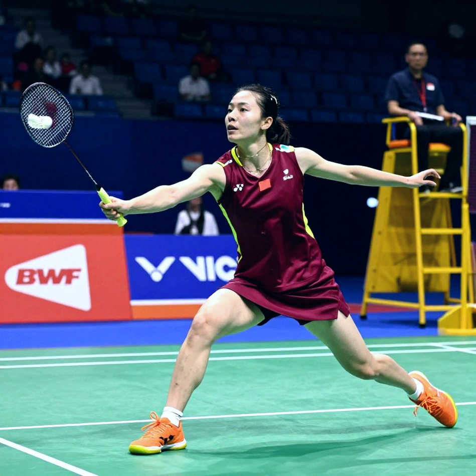 Asian Games 2026: Đương kim vô địch đôi nam Ấn Độ thua ngay vòng một tại Ichinomiya Asian Games 2026: Đương kim vô địch đôi nam Ấn Độ thua ngay vòng một tại Ichinomiya
