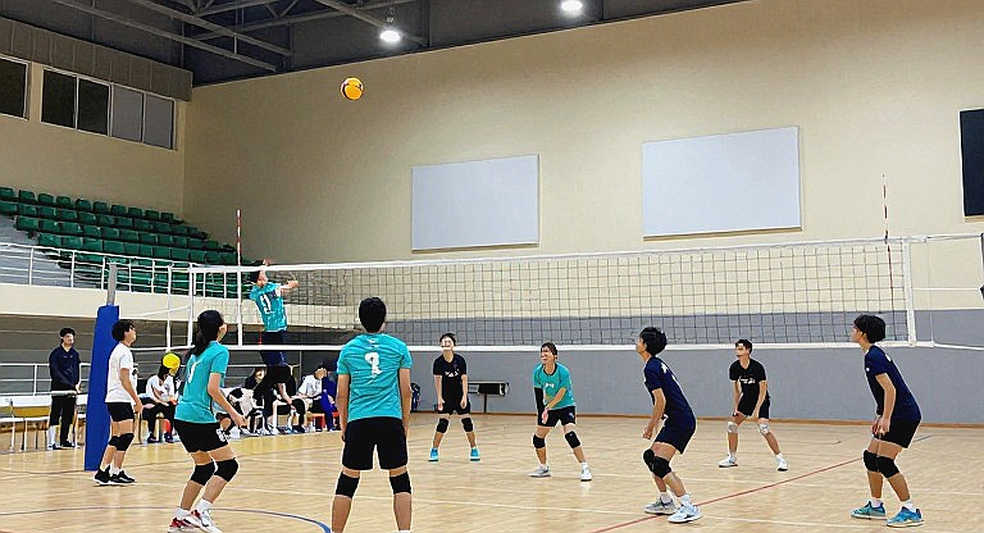 MOJI tổ chức Liga Voli Mahasiswa 2026: 36 đội tuyển tranh tài tại 3 thành phố Indonesia MOJI tổ chức Liga Voli Mahasiswa 2026: 36 đội tuyển tranh tài tại 3 thành phố Indonesia