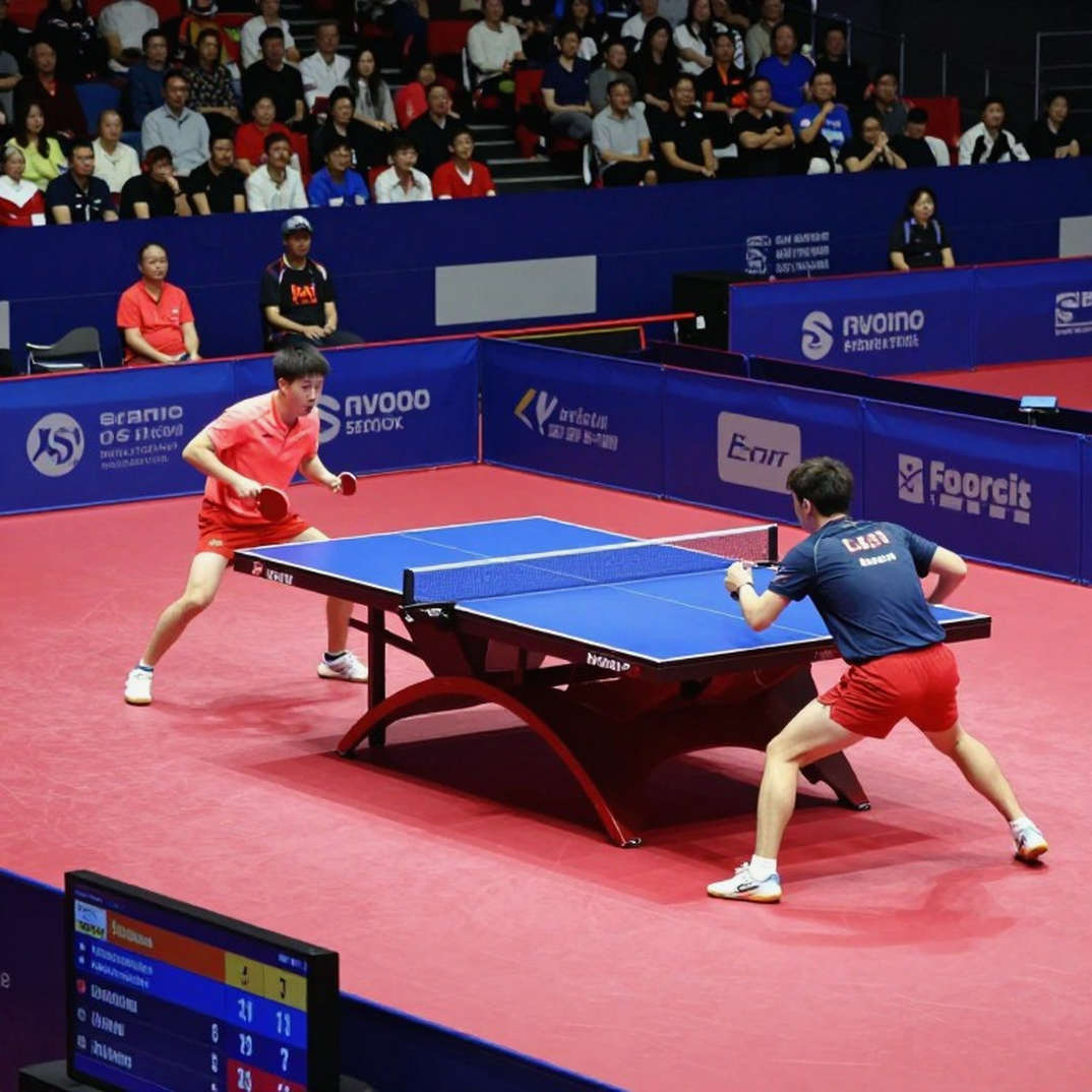 Zhang Yining and Yan Sen Lead the Eurotalents Camp in Luxembourg: When China Exports Its Coaching Methodology to Europe