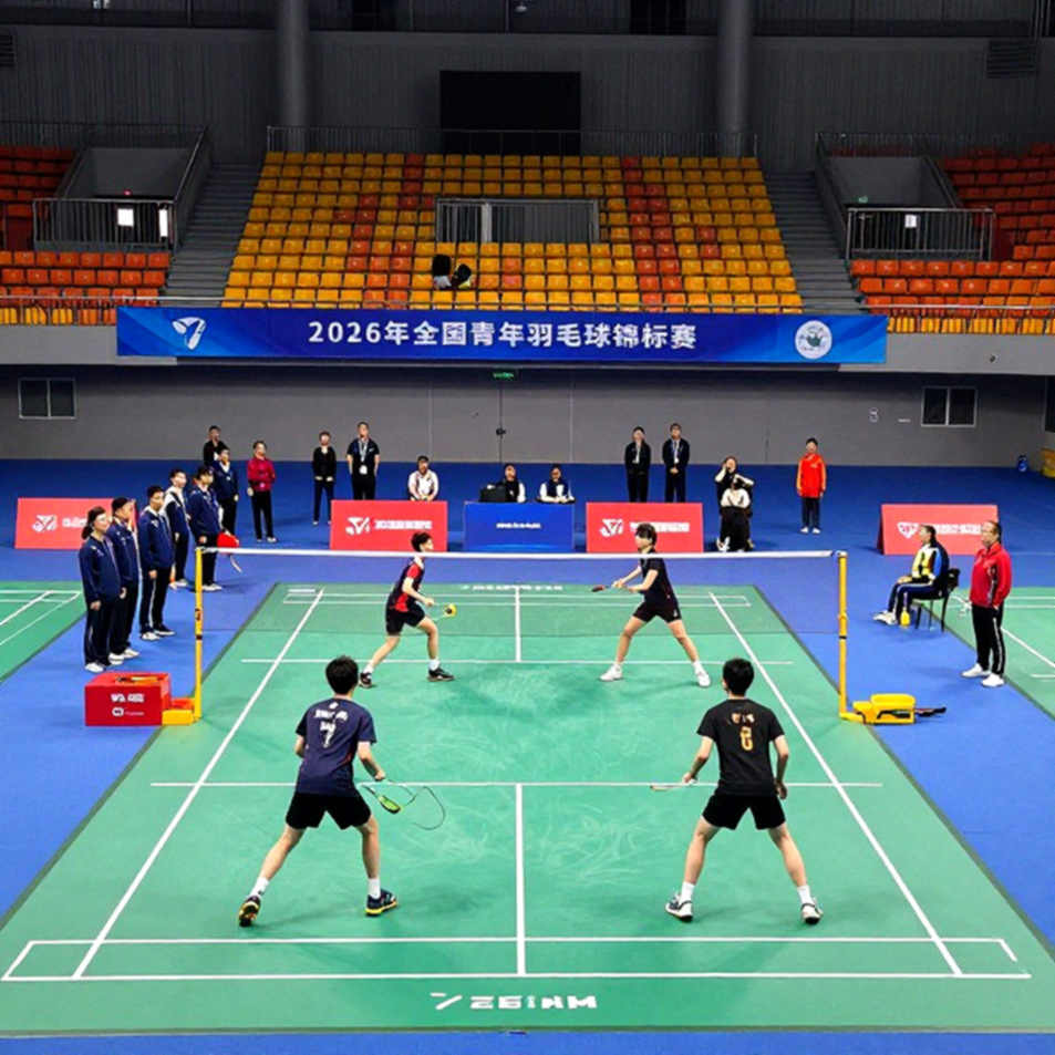 Thạch Vũ Kỳ rút lui khỏi giải BWF, Lý Thi Phong dẫn đầu đơn nam Trung Quốc tại Kumamoto Masters 2026