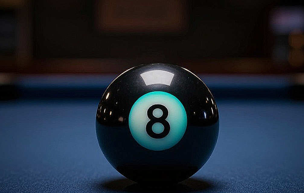 The word "billiards" is hiding six different sports