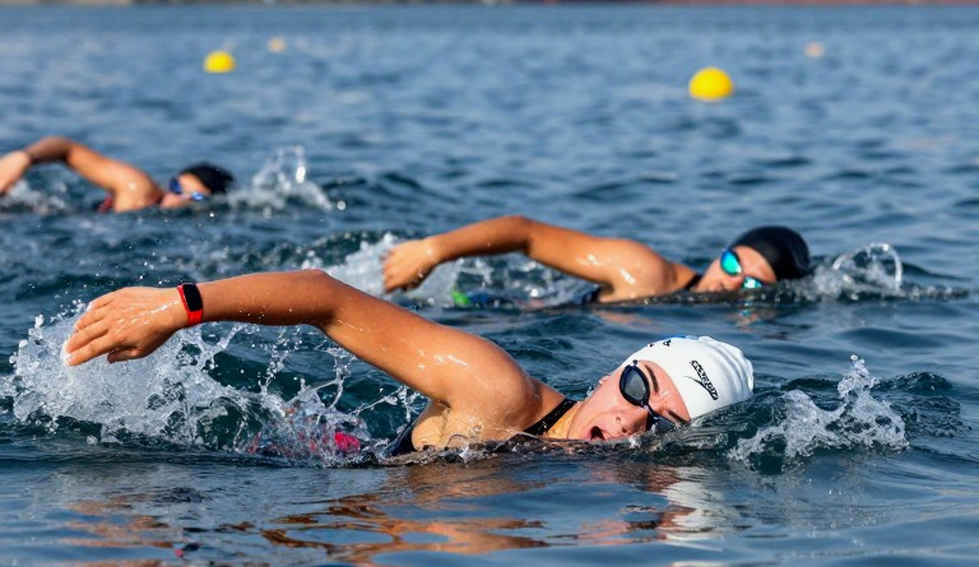 Pro Swim Series 2027: Vòng tứ kết 50m và canh bạc thể lực của USA Swimming trước LA 2028 Pro Swim Series 2027: Vòng tứ kết 50m và canh bạc thể lực của USA Swimming trước LA 2028